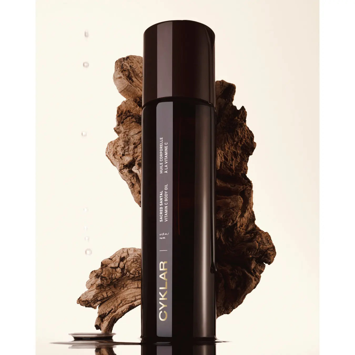 Sacred Santal - Vitamin C Body Oil
