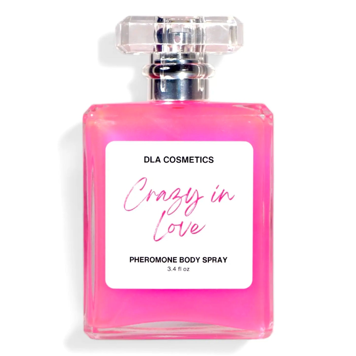 DLA COSMETICS CRAZY in LOVE PHEROMONE BODY SPRAY