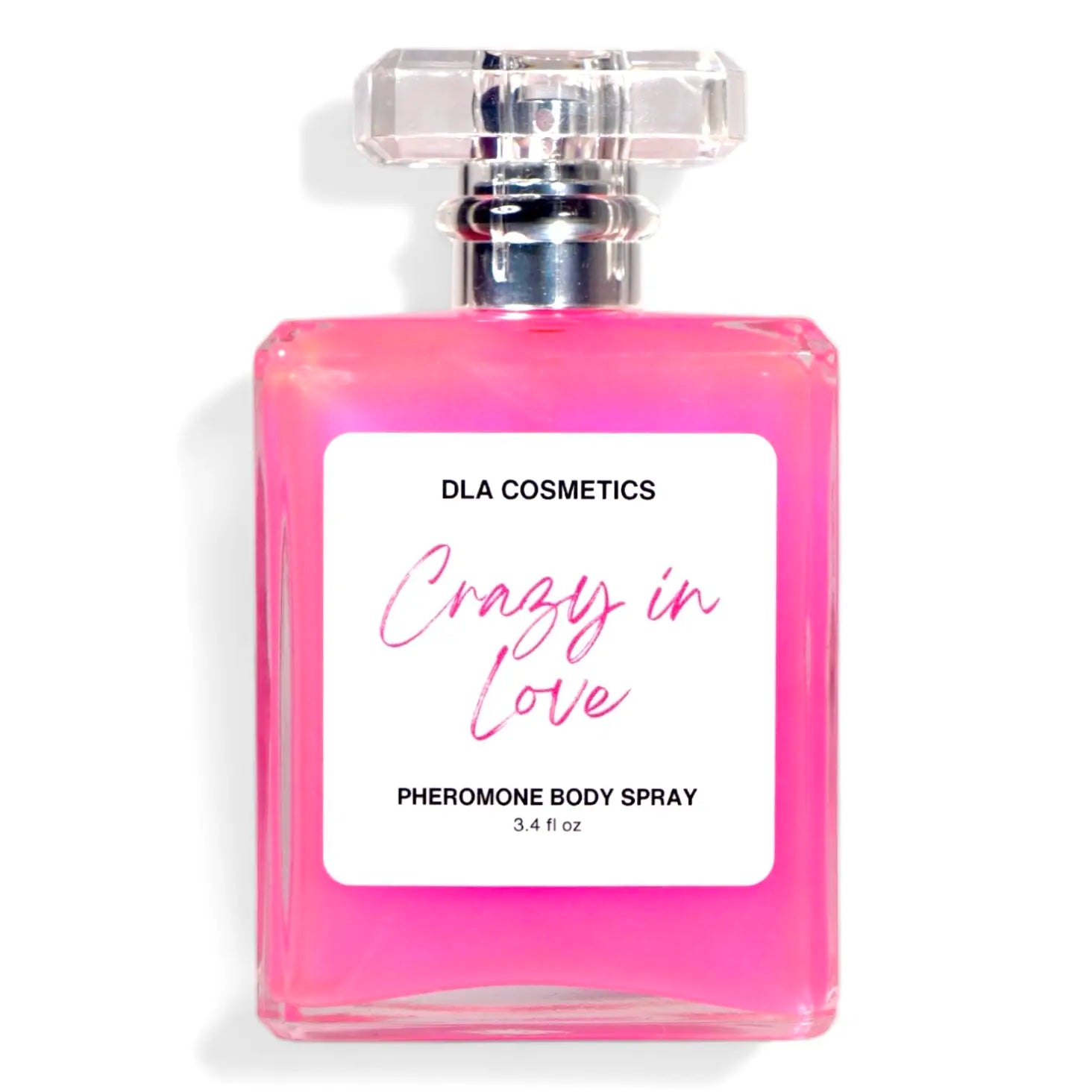 DLA COSMETICS CRAZY in LOVE PHEROMONE BODY SPRAY