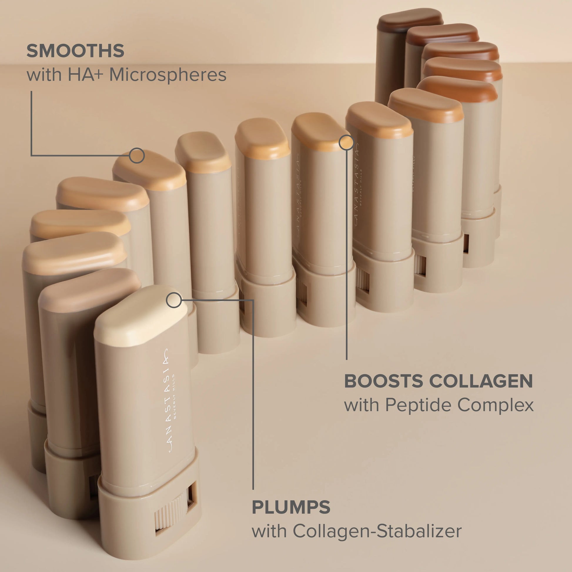 Beauty Balm Serum Boosted Skin Tint Makeup Smooth