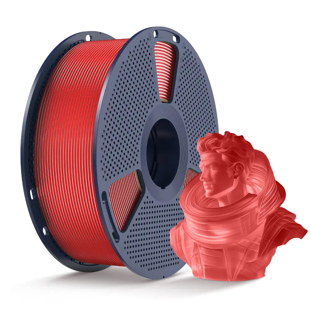 [SAVE 31%] SUNLU PETG 3D Filament 1.75Mm | save 31% on 5 ROLLS | Mix & Match Any Color | 3-Day Guaranteed Delivery | Optimized for Bambu Lab, Creality, Flashforge - High Toughness -A