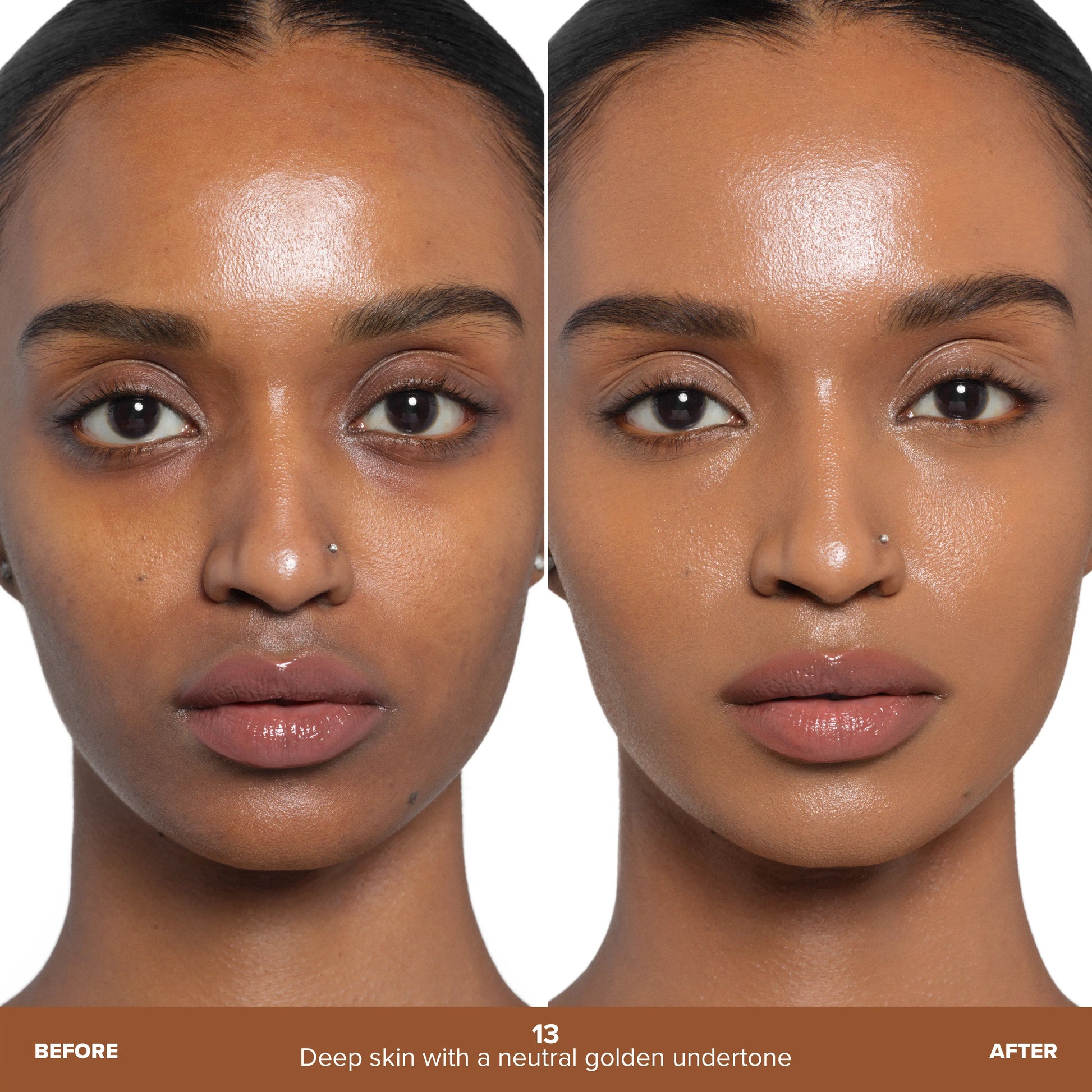 Beauty Balm Serum Boosted Skin Tint Makeup Smooth