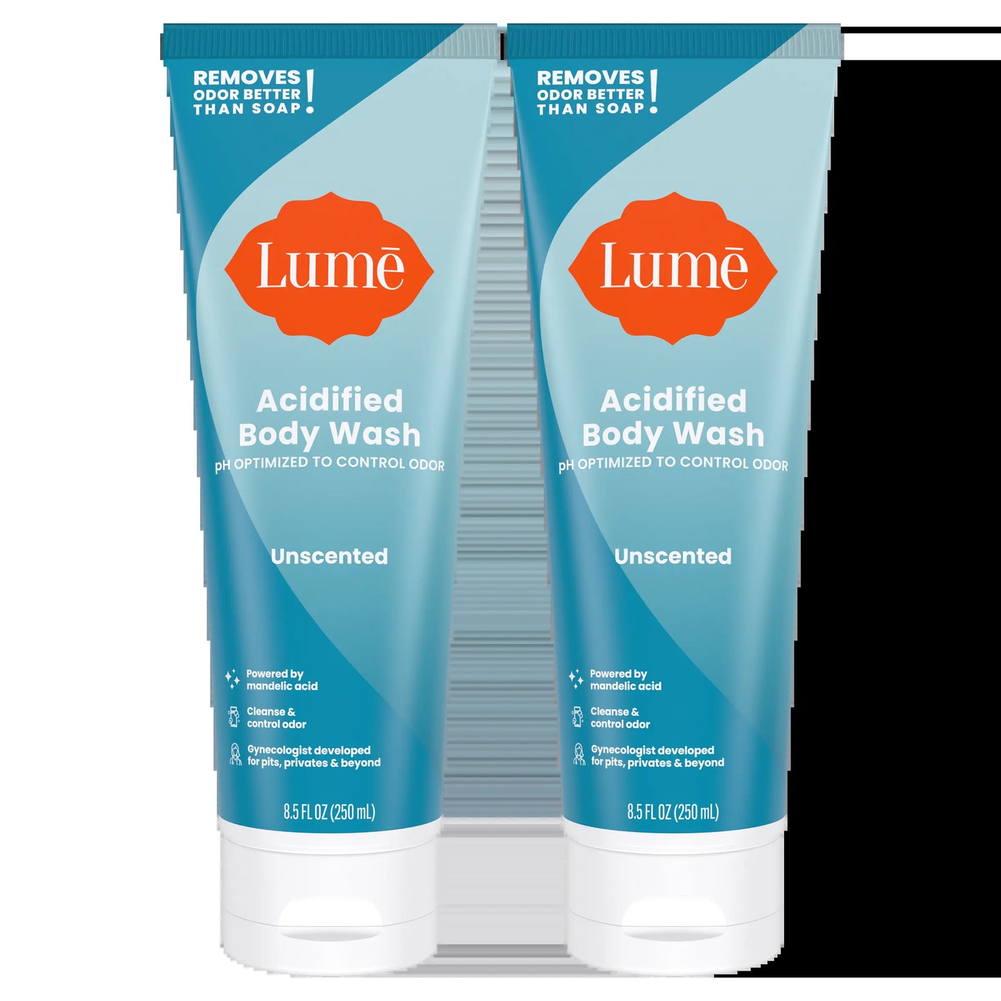 Ph Optimized Body & Intimate Wash Bundles: Acidified Body Wash or Cleansing Bar Soap - Shampoo, Face, Body, and Shave Bar or Hydrating AHA Body Wash Gel. Powered by Mandelic Acid