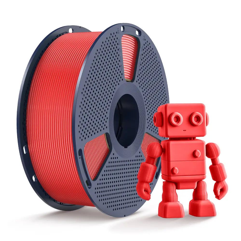 [SAVE 31%] SUNLU PETG 3D Filament 1.75Mm | save 31% on 5 ROLLS | Mix & Match Any Color | 3-Day Guaranteed Delivery | Optimized for Bambu Lab, Creality, Flashforge - High Toughness -A