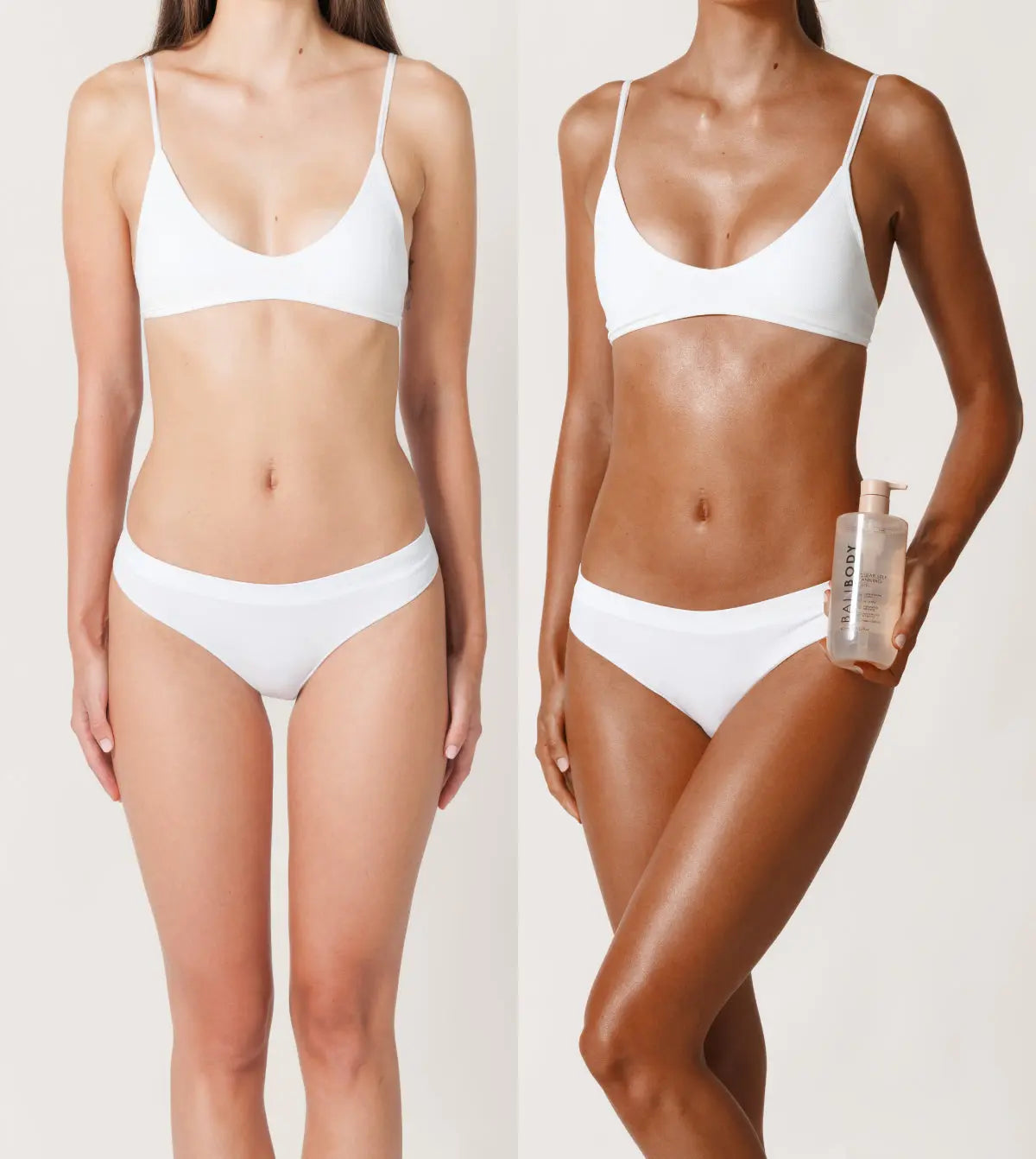 Clear Self Tanning Gel