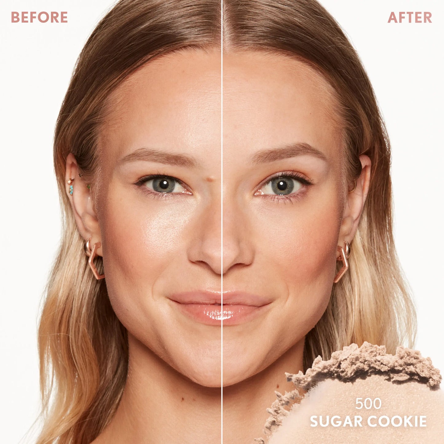 COVERGIRL Sun & Sculpt Bronzing Glow Serum + Baked Luminous Finishing Face Powder Duo Bundle