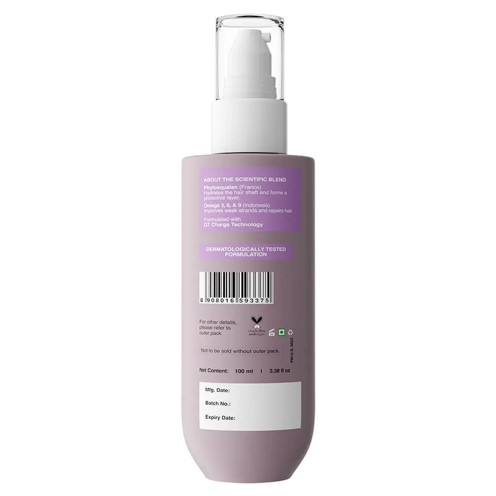 Ultra Smoothing Serum with Phytosqualane & Vitamin E - 100 Ml | Pack of 2