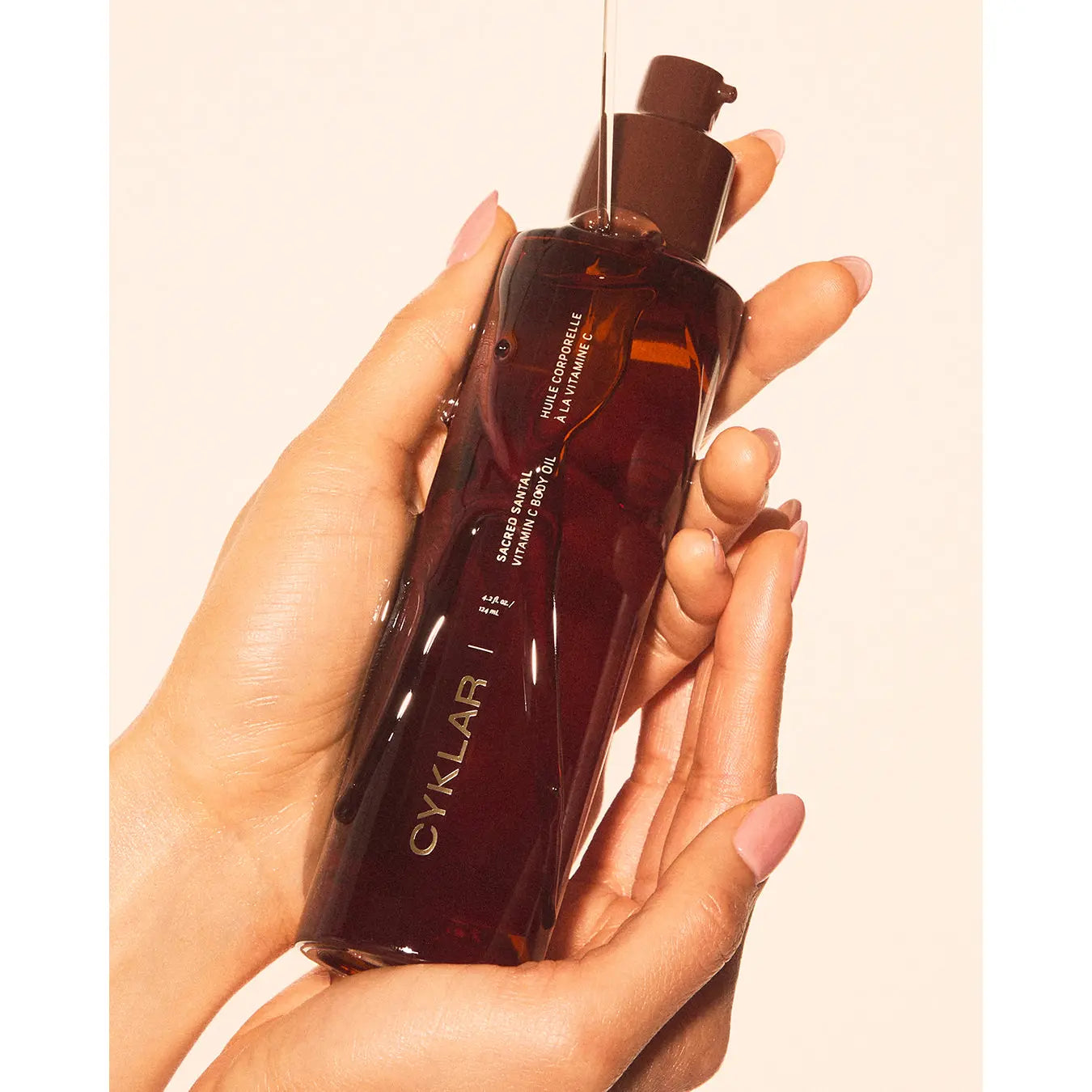 Sacred Santal - Vitamin C Body Oil