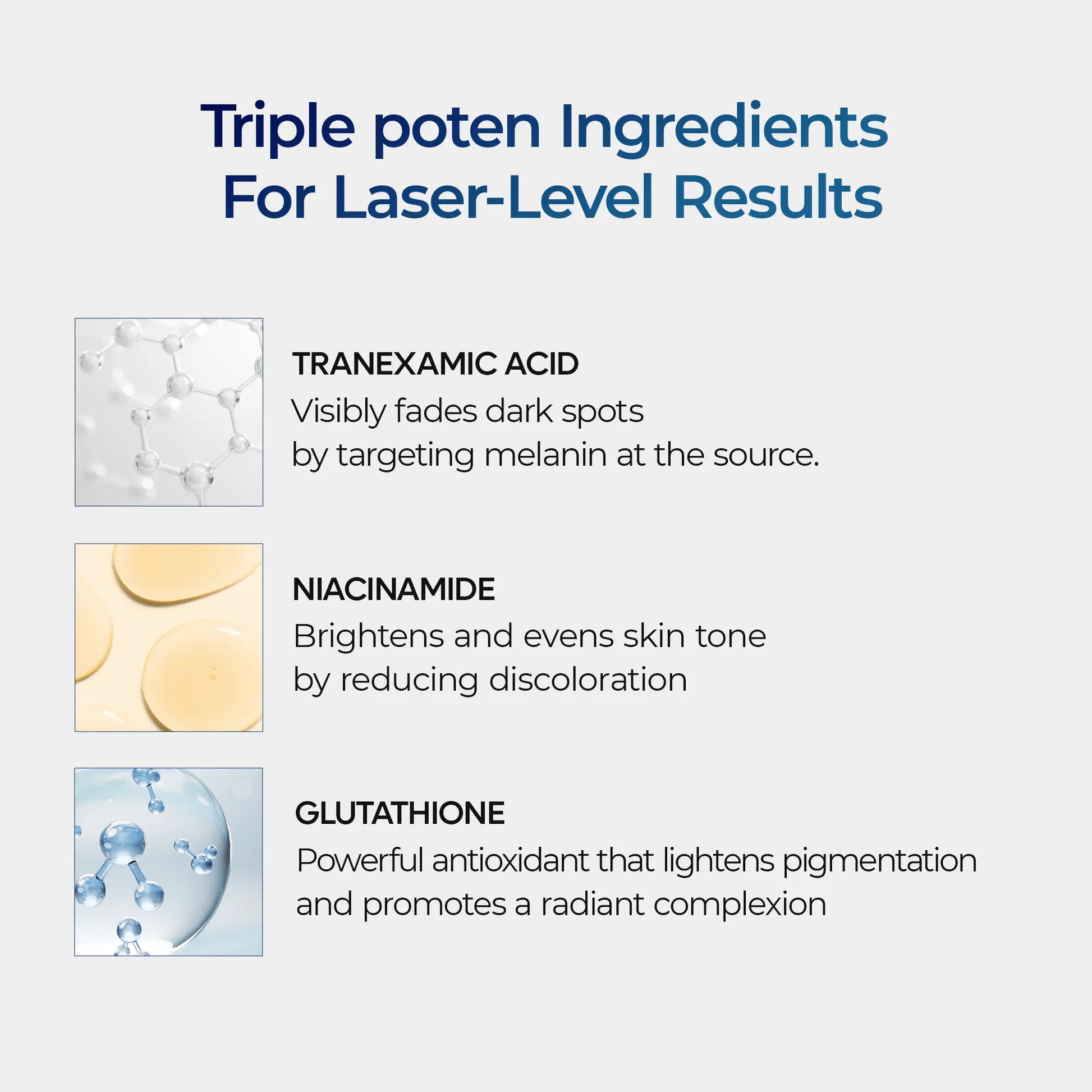 [Dr.Melaxin Official] TX Serum Rx | Niacinamide & TXA Dark Spot Brightening Synergy | Korean Skincare | 1.01Fl.Oz (30Ml)