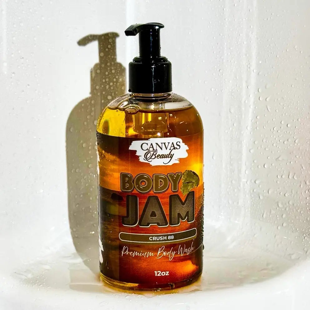 Body Jam: Moisturizing Premium Body Wash (Try Them All) - Anti-Aging & Long Lasting Fragrance - Body Care
