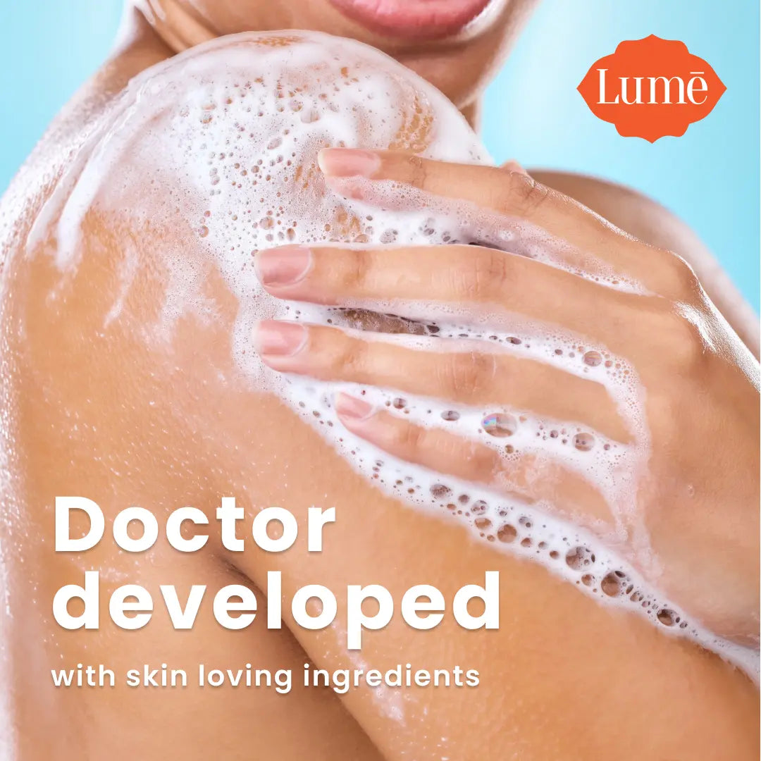 Ph Optimized Body & Intimate Wash Bundles: Acidified Body Wash or Cleansing Bar Soap - Shampoo, Face, Body, and Shave Bar or Hydrating AHA Body Wash Gel. Powered by Mandelic Acid