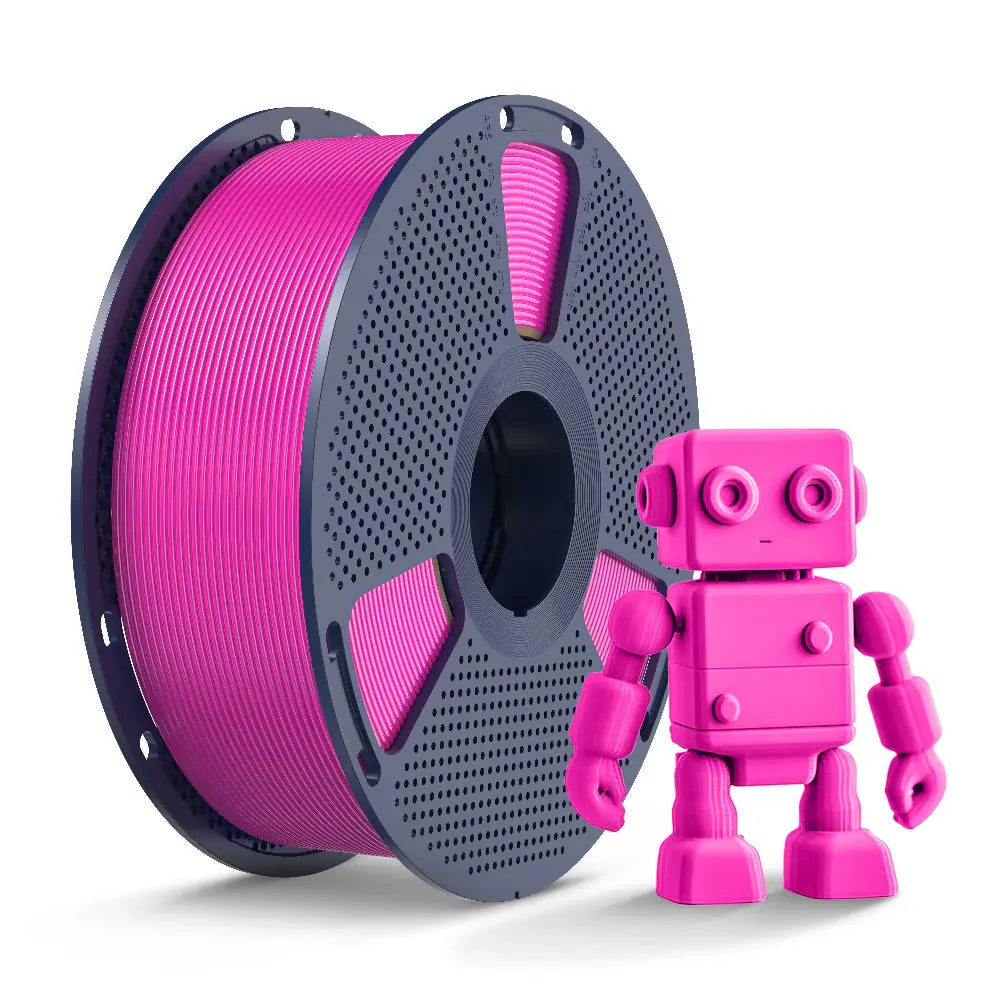 [SAVE 31%] SUNLU PETG 3D Filament 1.75Mm | save 31% on 5 ROLLS | Mix & Match Any Color | 3-Day Guaranteed Delivery | Optimized for Bambu Lab, Creality, Flashforge - High Toughness -A