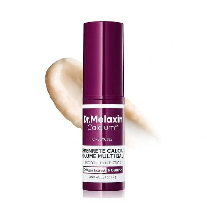 [Dr.Melaxin] ﻿Cemenrete Calcium Multi Balm 9G Eye Care Routine Korean Skin Care Anti-Aging Cosmetics Collagen Eye Stick