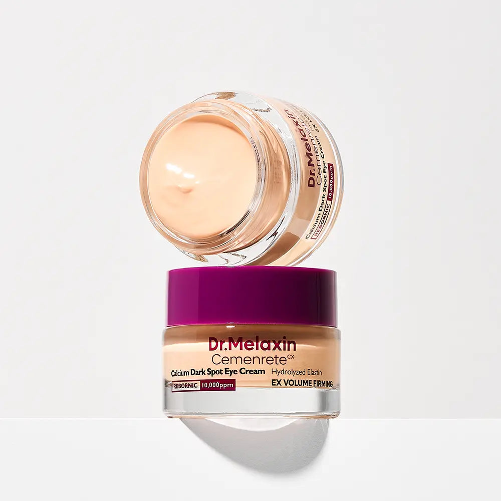 [Dr.Melaxin Official] Calcium Dark Spot Eye Cream | Dark Circle, Anti-Aging, Sagging, Elasticity | Korean Cosmetics