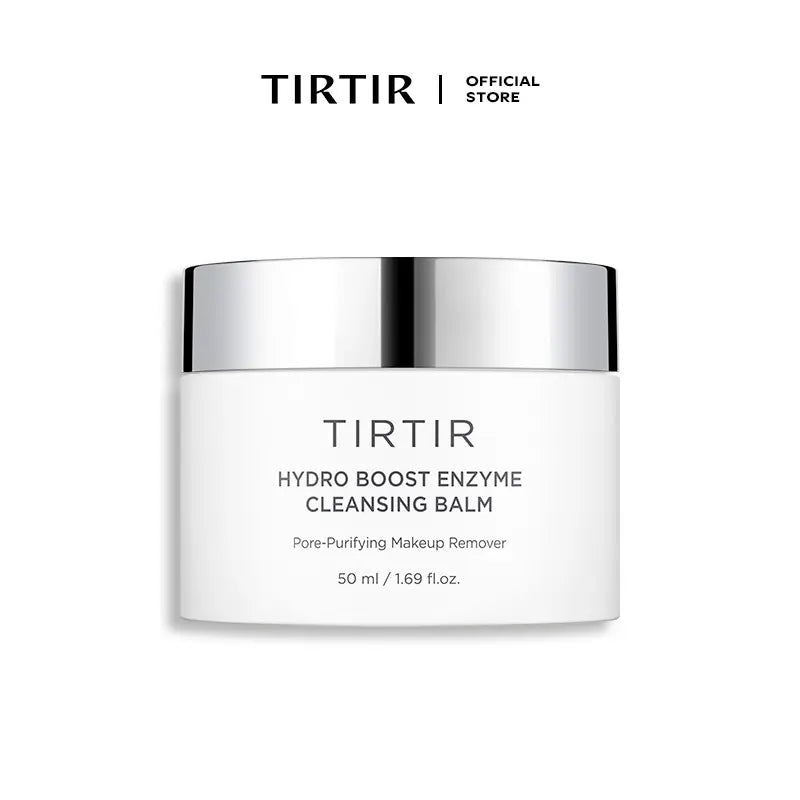 [TIRTIR Official] Hydro Boost Enzyme Cleansing Balm 9Ml/50Ml/120Ml ㅣ Facial Skincare Gentle Smooth Cleansing