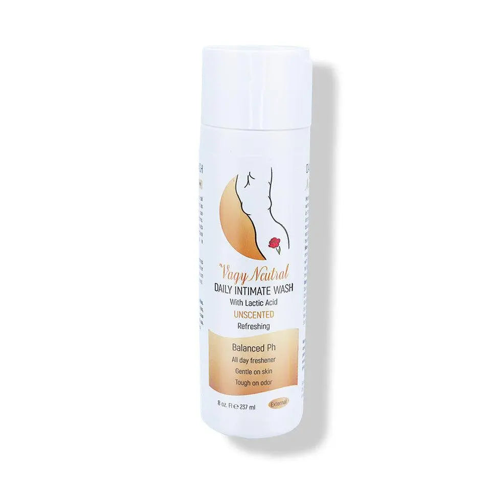 Vagy Lactic Daily Intiamate Wash W/ Lactic Acid