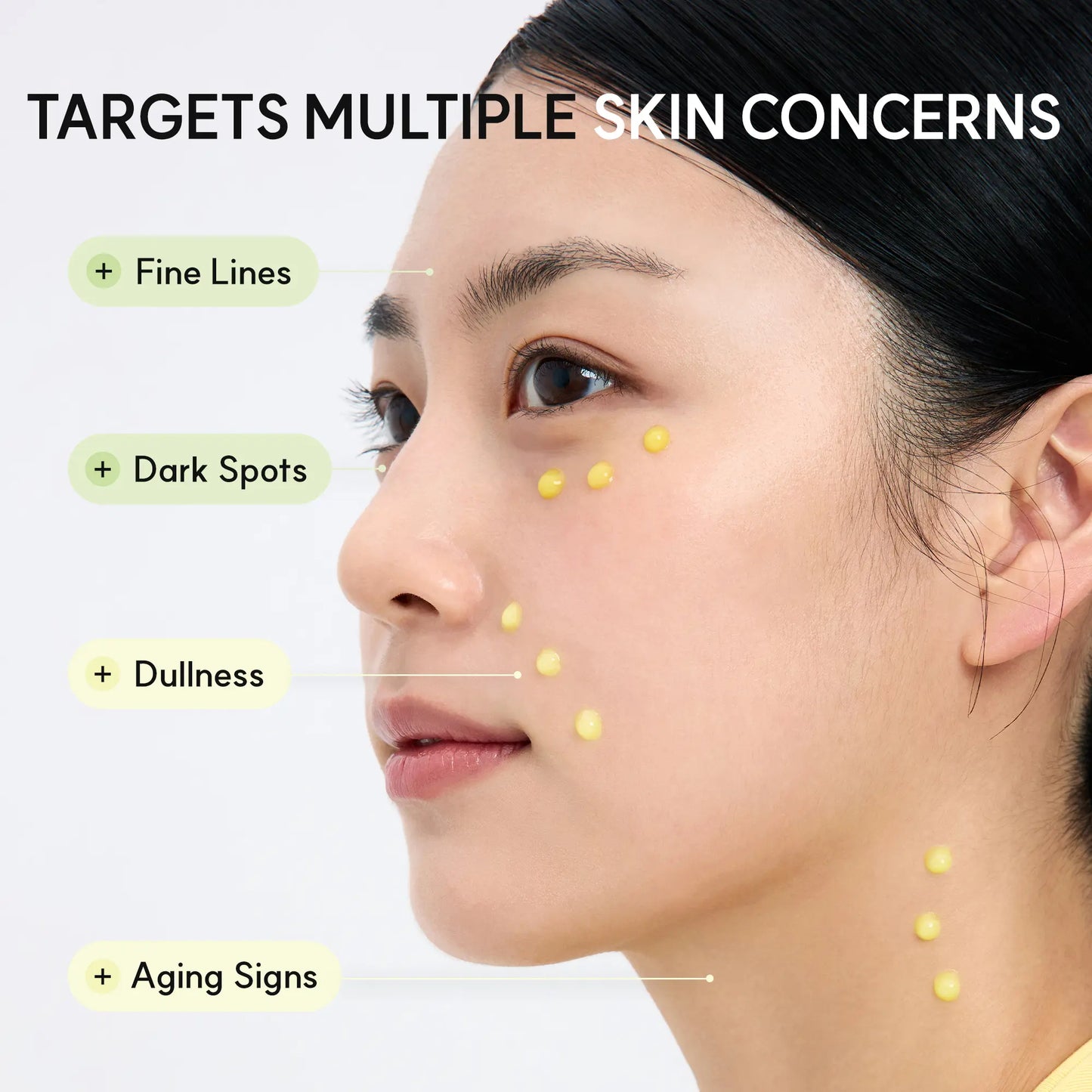Booster Shot Skin Renewal Duo - Vitamin C & Retinal for Day and Night Brightening, Pore Minimizing, Moisturizing, and Fades Dark Spots | 1.01 Fl Oz + 1.01 Fl Oz