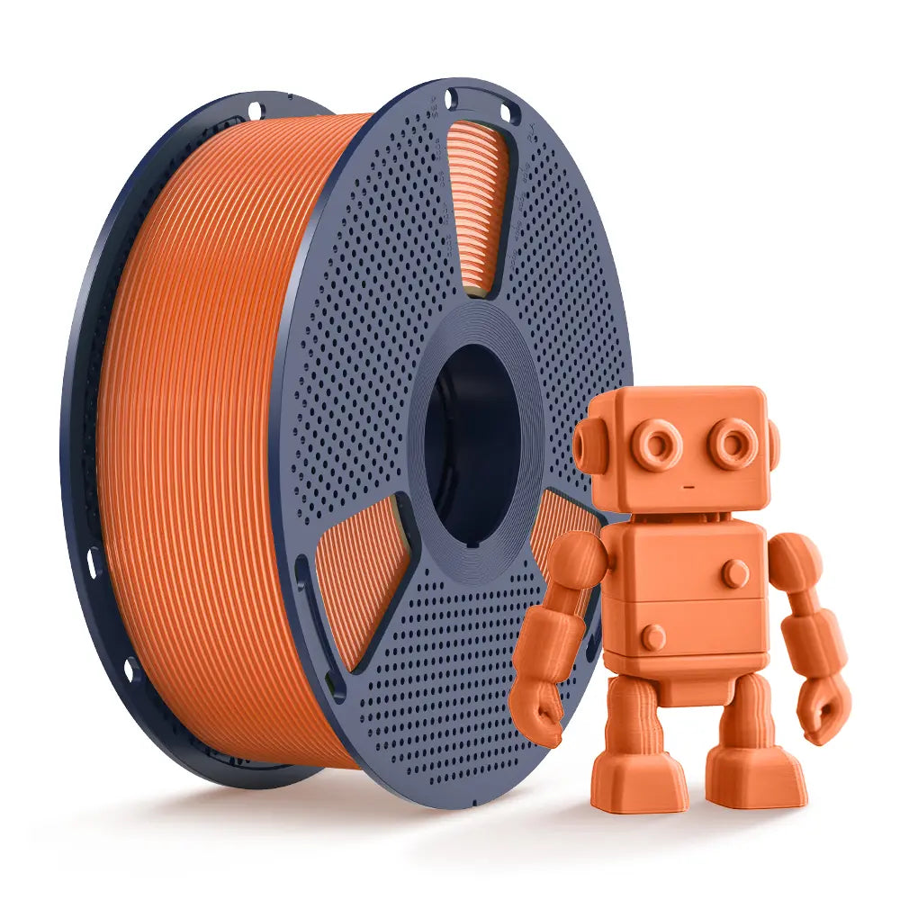 [SAVE 31%] SUNLU PETG 3D Filament 1.75Mm | save 31% on 5 ROLLS | Mix & Match Any Color | 3-Day Guaranteed Delivery | Optimized for Bambu Lab, Creality, Flashforge - High Toughness -A