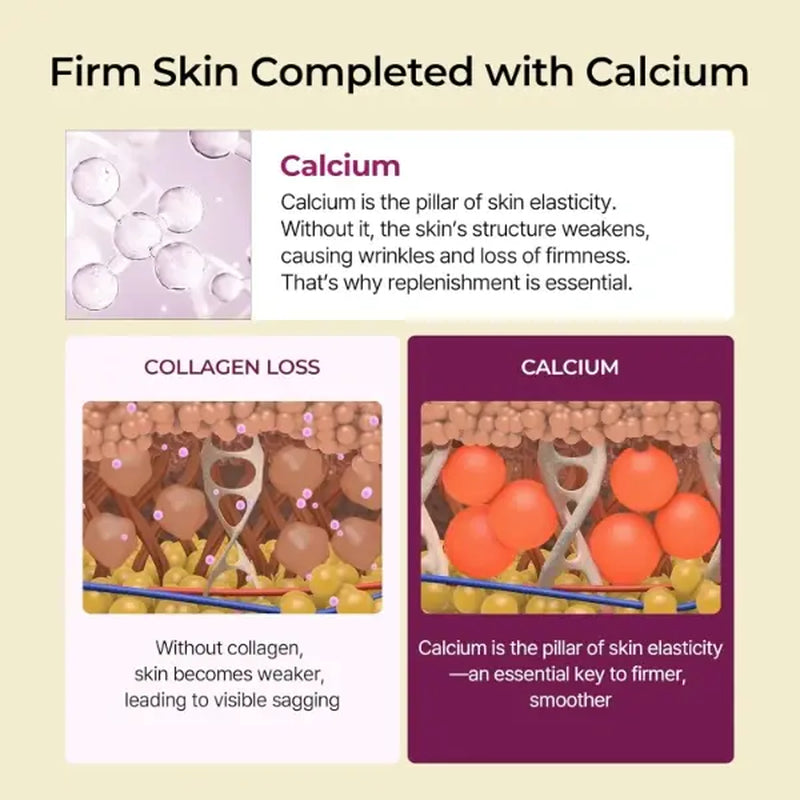 [Dr.Melaxin] Cemenrete Calcium Multi Balm 9G Korean Skin Care Eye Care Routine Anti-Aging Cosmetics Volume Stick Collagen Wrinkles Face Eye Treatment Balm