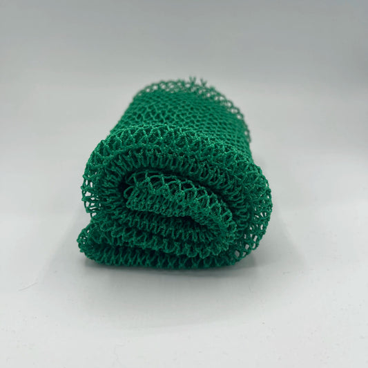 AUTHENTIC African Exfoliating Net for Softer Smoother Skin