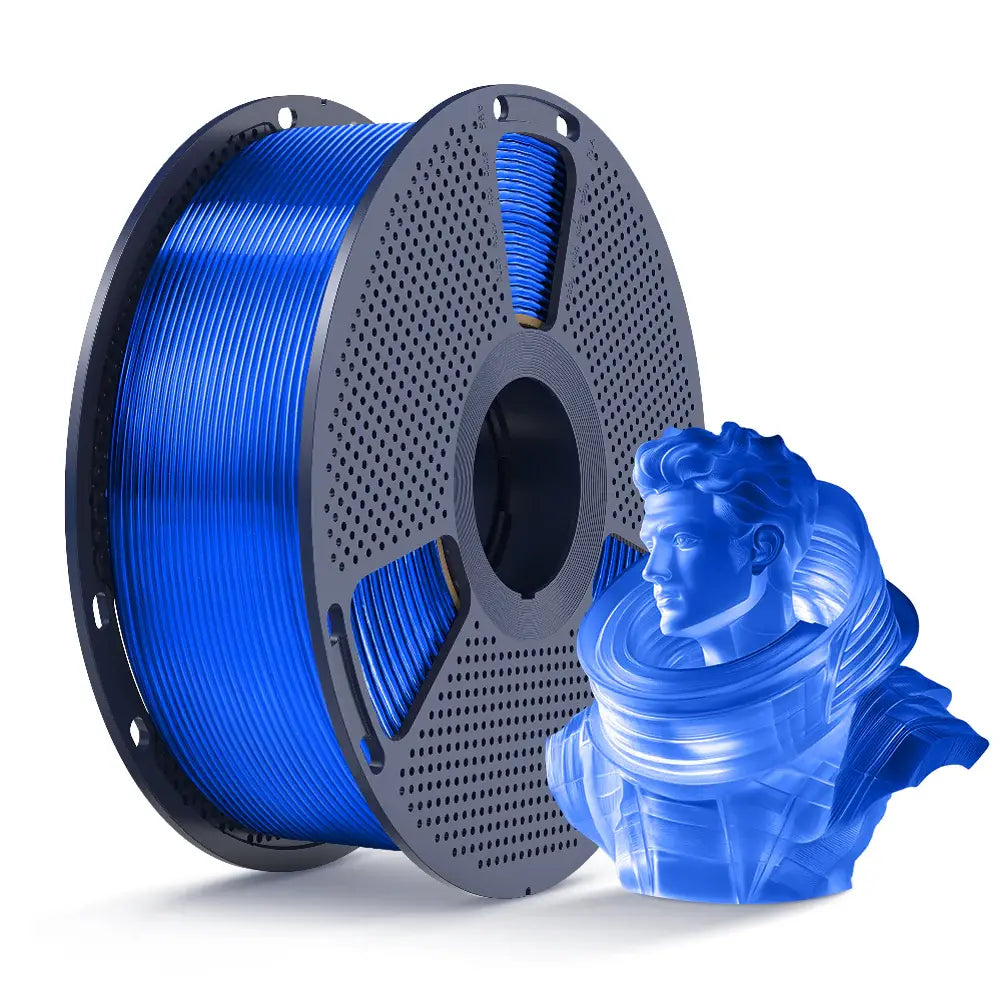 [SAVE 31%] SUNLU PETG 3D Filament 1.75Mm | save 31% on 5 ROLLS | Mix & Match Any Color | 3-Day Guaranteed Delivery | Optimized for Bambu Lab, Creality, Flashforge - High Toughness -A
