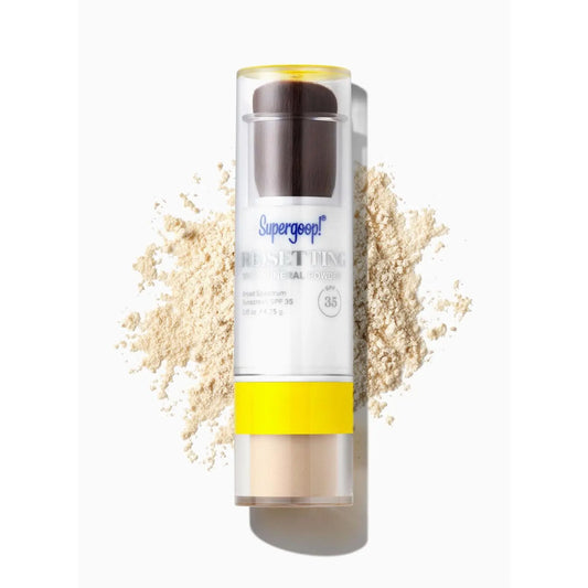 (Re)Setting Mineral Powder SPF 35