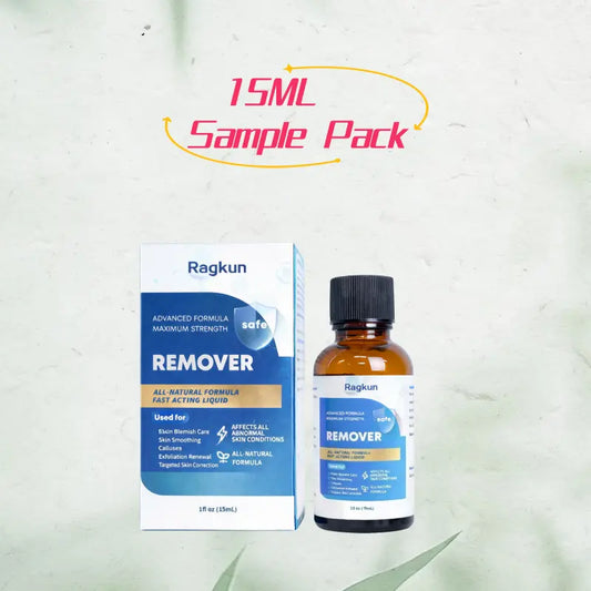 【Hot-Selling】Ragkun Exfoliating Solution - a Natural Formula for Skin Repair and Exfoliation - Helps Improve the Overall Condition of the Skin